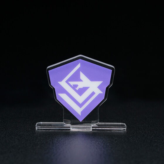 PRE-ORDER : Acrylic Logo Display EX Mobile Suit Gundam The Witch from Mercury Dormitory Mark