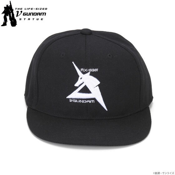 PRE-ORDER : Life-sized νGundam Statue Cap