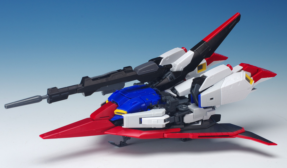 RG 1/144 MSZ-006 Zeta Gundam by Bandai