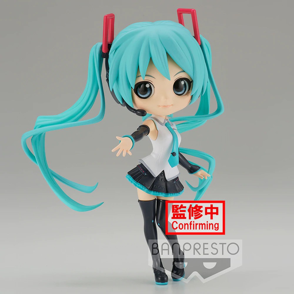 Pre-order : Q POSKET -HATSUNE MIKU V4X STYLE- (VER.A/B)