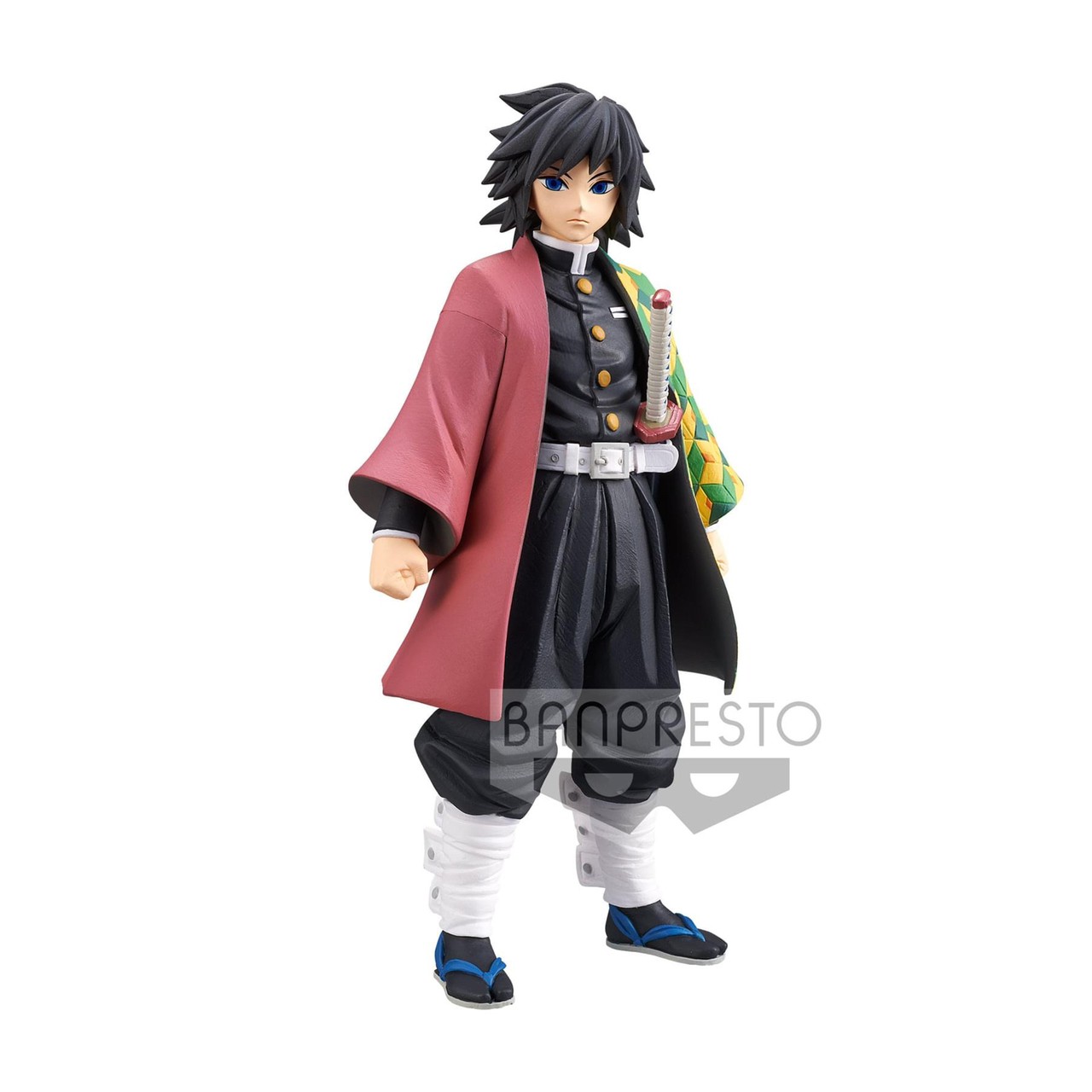 Pre-order : DEMON SLAYER: KIMETSU NO YAIBA FIGURE FIGURE VOL.5 (B:GIYU TOMIOKA) / VOL.6 (B:TANJIRO KAMADO) / VOL.3 (B:ENMU) (REPEAT ITEM)