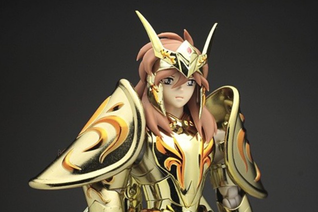 Saint Seiya Saint Cloth Myth Andromeda Shun God Cloth ~Original Color Ver.~