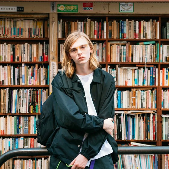 PRE-ORDER : Coach Jacket Kamen Rider W -HALF- | HENSHIN by KAMEN RIDER