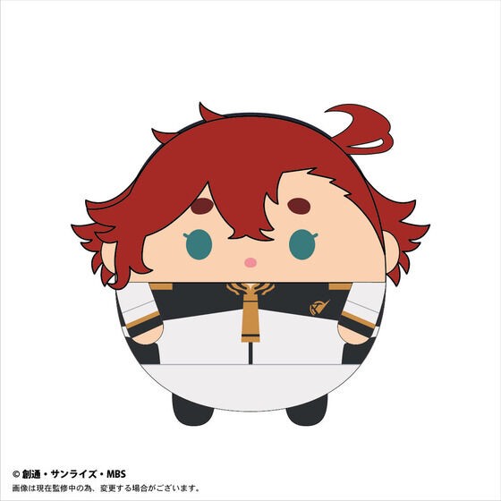 PRE-ORDER : Mobile Suit Gundam: The Witch from Mercury Fuwakororin