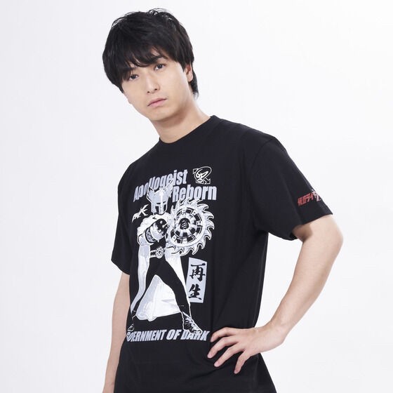 PRE-ORDER : Kamen Rider x Noru-Soru maniaT-shirt 2023