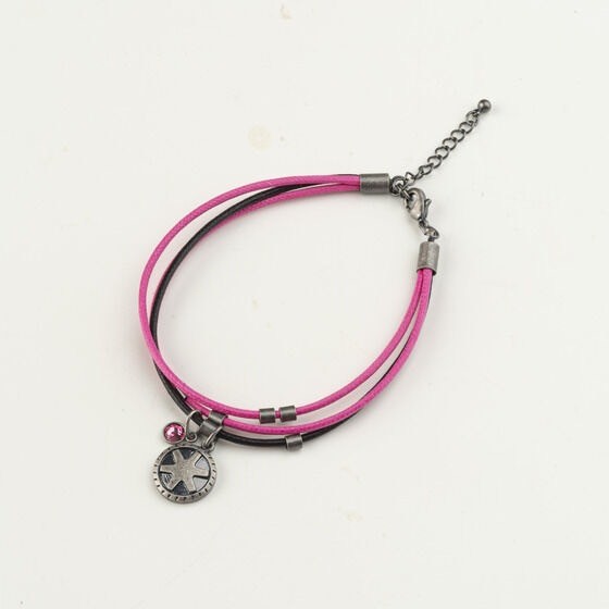 PRE-ORDER : Bakuage Sentai Boonboomger Color Code Bracelet