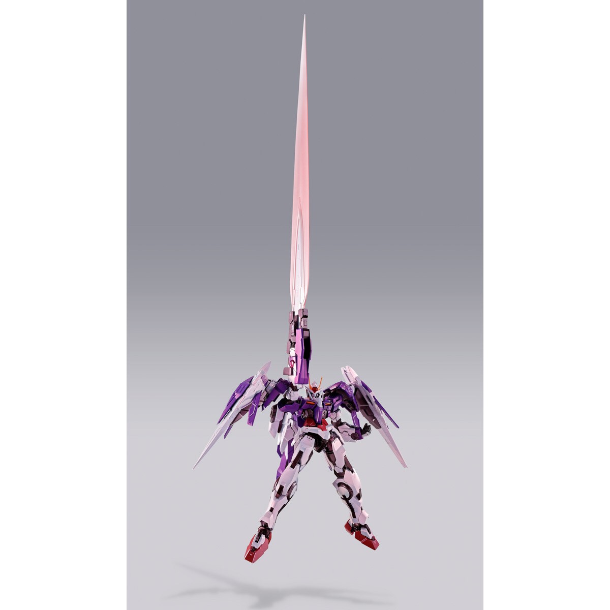 [TAMASHII NATION 2021] - METAL BUILD 10th Anniversary TRANS-AM RAISER Full Particle ver. by Premium Bandai (Limited Lot JP มีกล่องน้ำตาล)