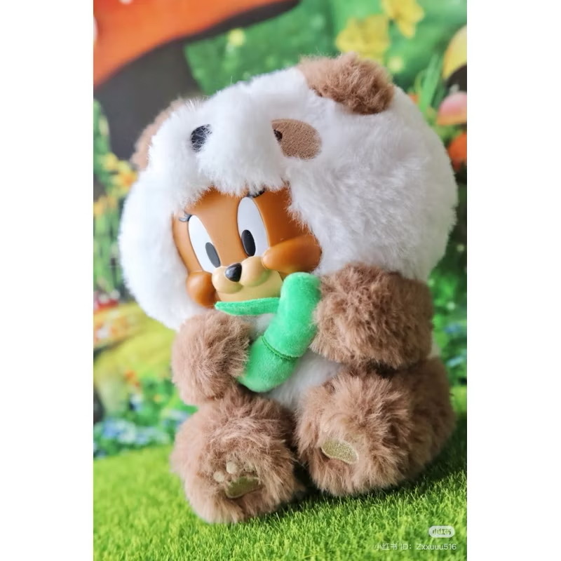 ตุ๊กตา Tom & Jerry in Animal Costume Plush Series by Soap Studio