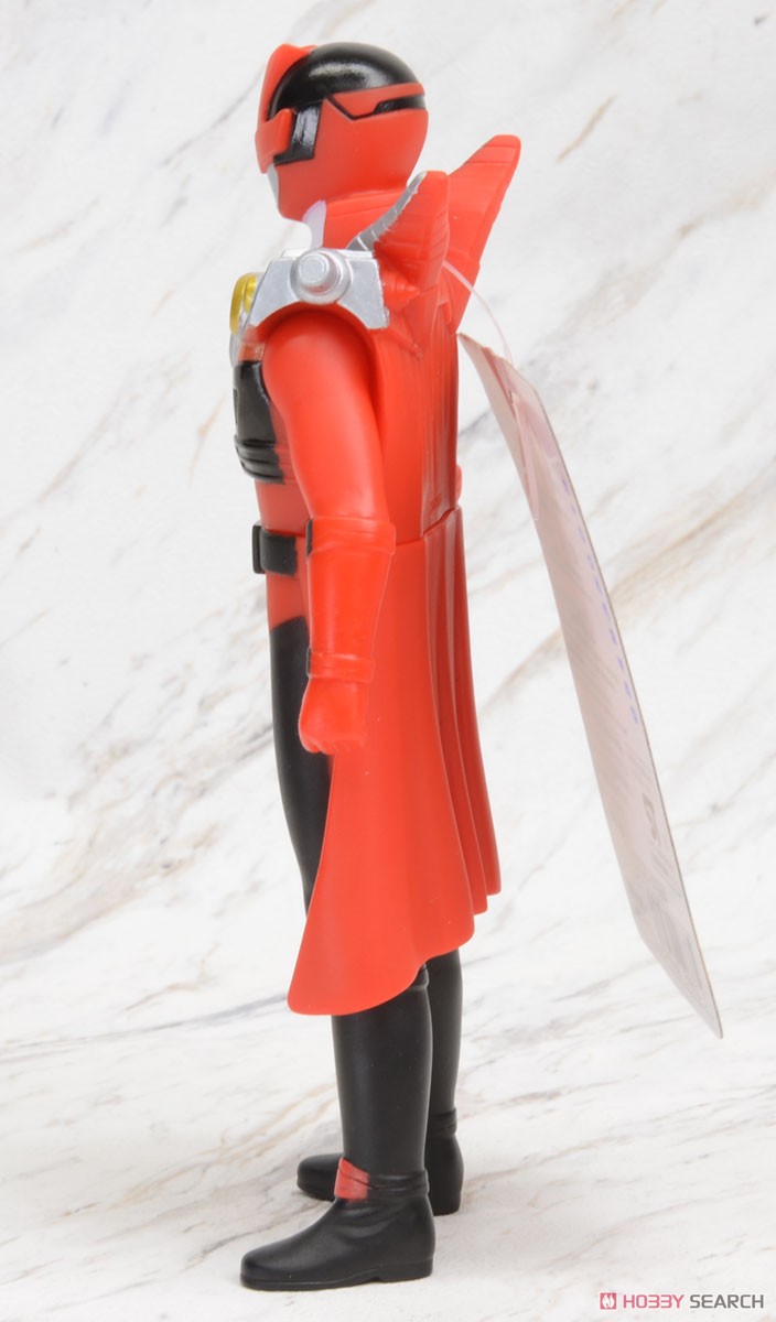 Kaitou Sentai Lupinranger VS Keisatsu Sentai Patranger - Sentai Hero Collection Super Lupin Red by Bandai