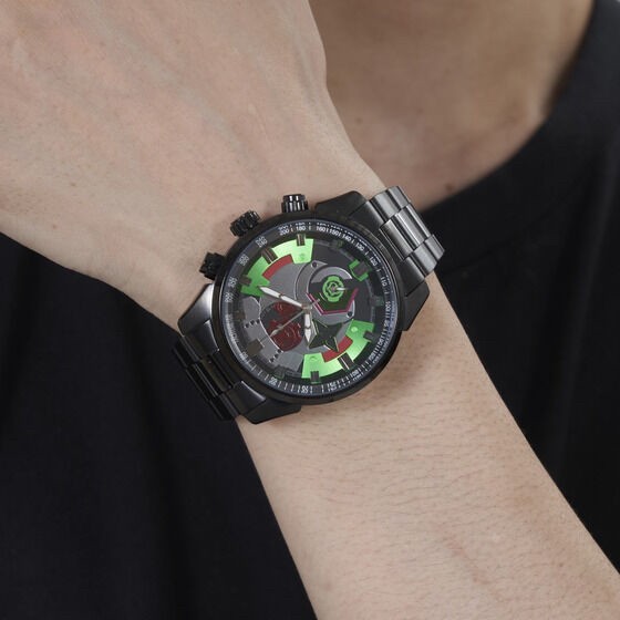 PRE-ORDER : Kamen Rider Geats Chronograph Watch All 3 Types