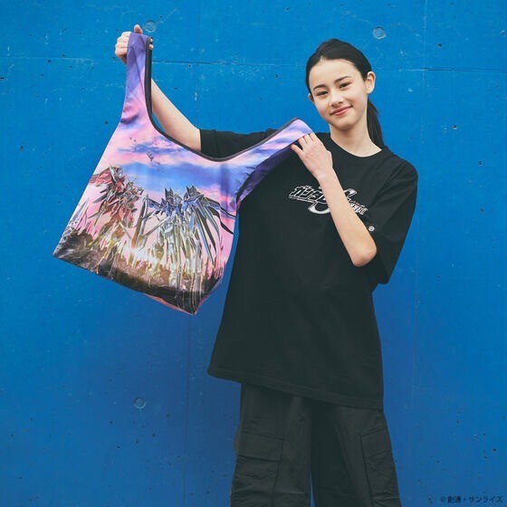 PRE-ORDER : STRICT-G “Mobile Suit Gundam SEED FREEDOM” Eco Bag