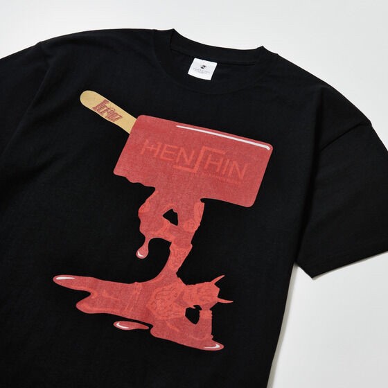 PRE-ORDER : Kamen Rider Den-O ICE Talos T-shirt by Kamen Rider x ICETACHE