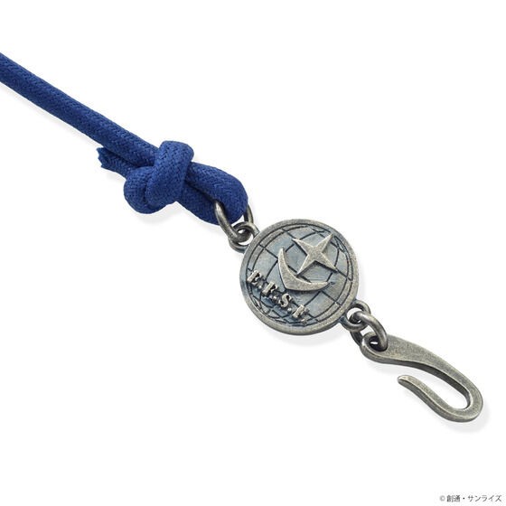 PRE-ORDER : STRICT-G JAM HOME MADE "Mobile Suit Gundam" Mask Holder Chain