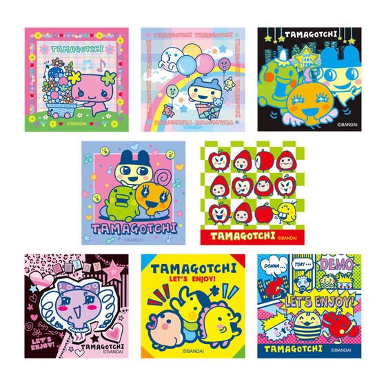 PRE-ORDER : Tama Smart Card Kei-Tama! En-Tama! Friends