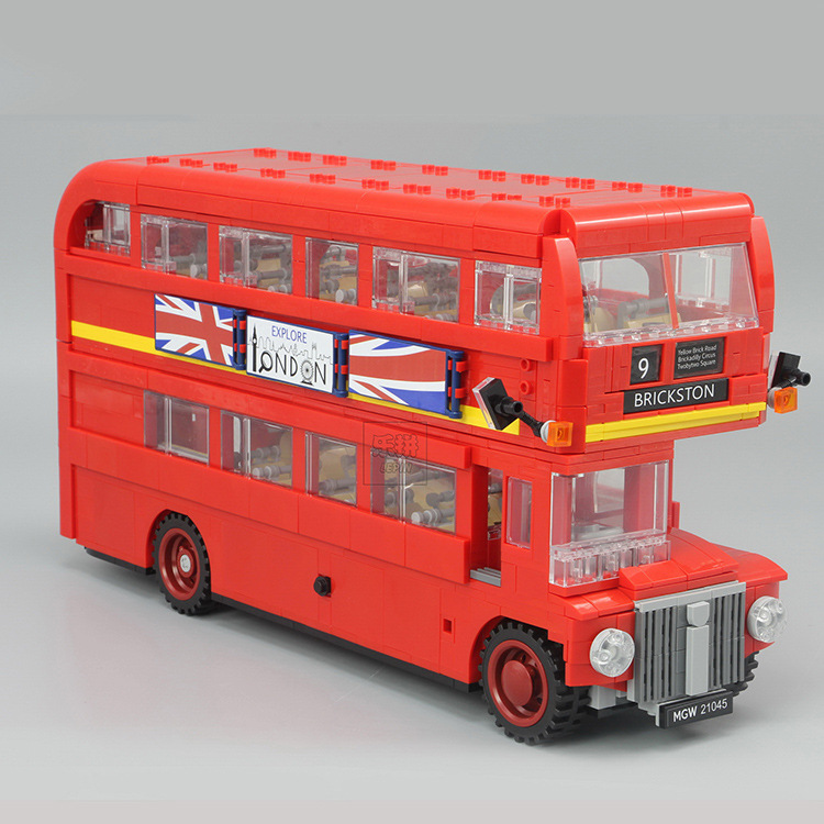 Lepin 21045 London Bus 1716pcs