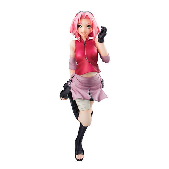 PRE-ORDER : Naruto Gals Naruto Shippuden Sakura Haruno [Resale]