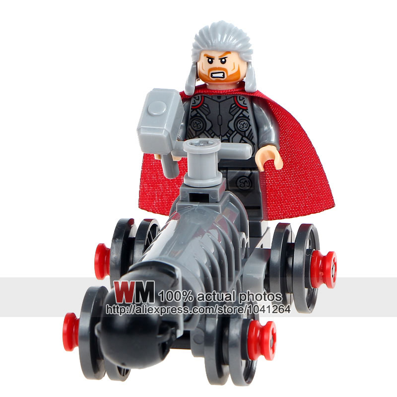 SY 658 1-8 Super Heroes