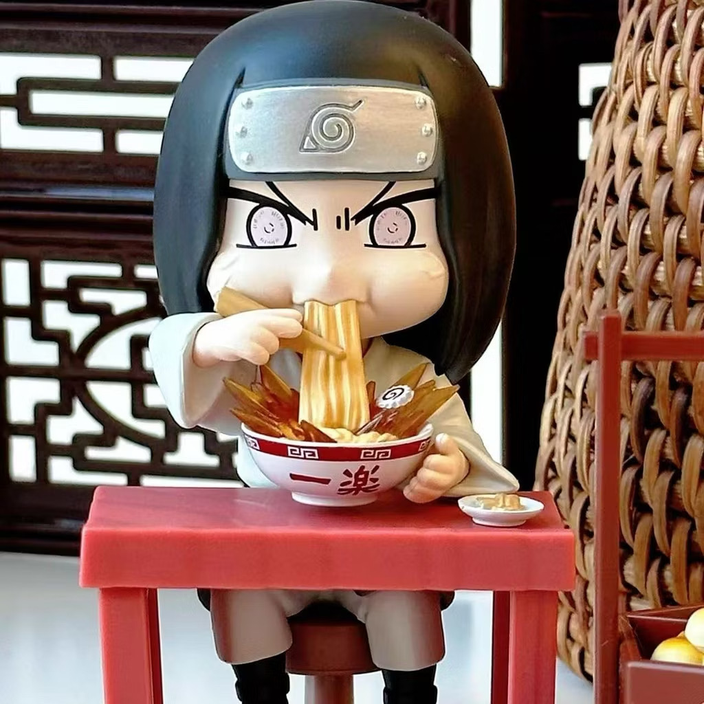 โมเดลได้ 1 ตัว - Naruto Shippuden - 🍜 Ramen Series by BN Figure Q