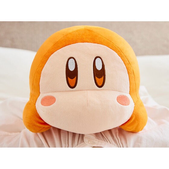 PRE-ORDER : Kirby's Dream Land Warm Stuffed Toy Waddle Dee
