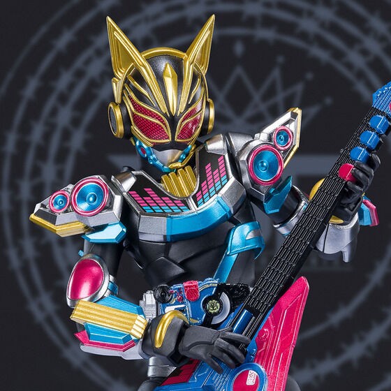 PRE-ORDER : S.H.Figuarts Kamen Rider Na-go Beat Form