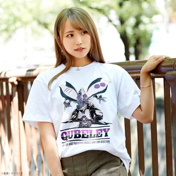 PRE-ORDER : STRICT-G "Mobile Suit Gundam ZZ" T-shirt