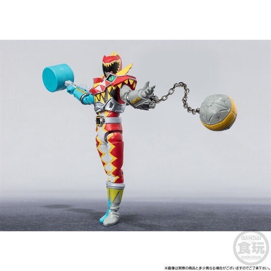 PRE-ORDER : SHODO SUPER Zyuden Sentai Kyoryuger 2 / 3
