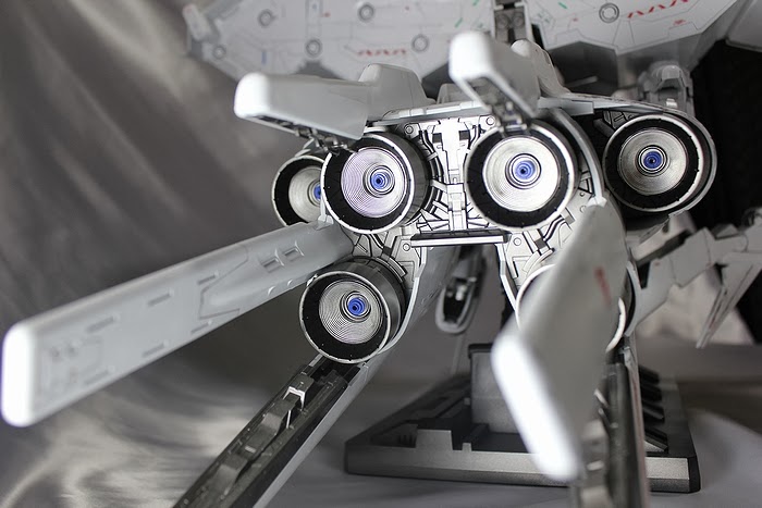 HGUC 028 1/144 RX-78 GP03 Gundam GP03 Dendrobium by Bandai