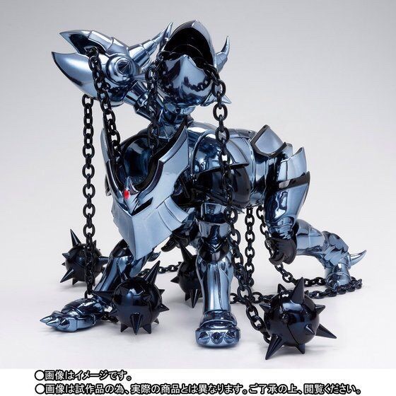 Saint Seiya Saint Cloth Myth CERBERUS DANTE by Premium Bandai (มีกล่องน้ำตาล)