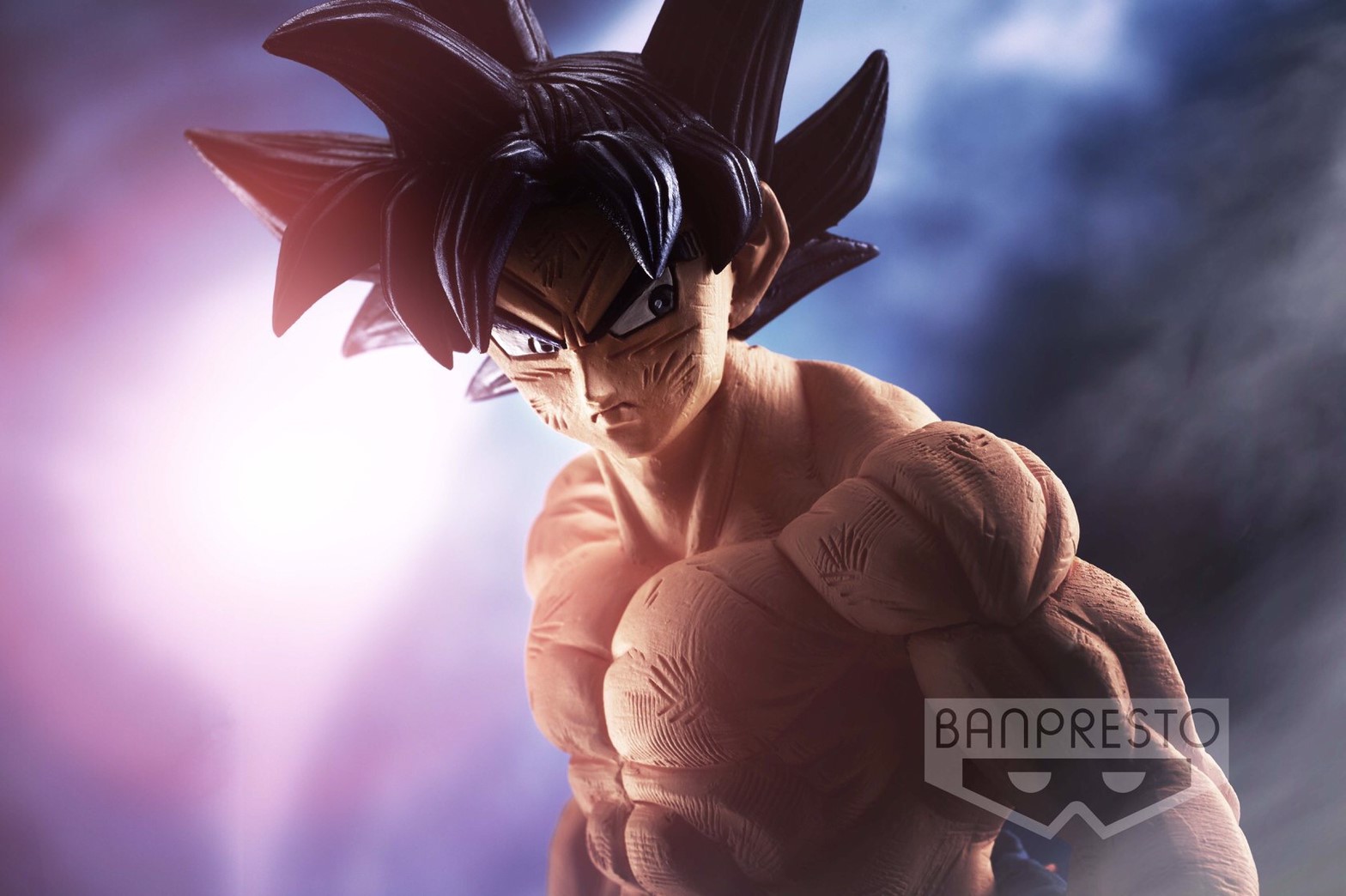 Pre-order : DRAGON BALL SUPER CREATOR×CREATOR -SON GOKU- (A:ULTRA INSTINCT -SIGN-) / (B:ULTRA INSTINCT)