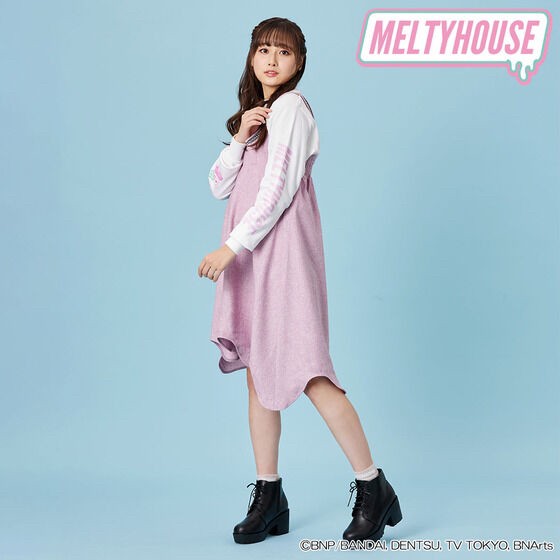 PRE-ORDER : MELTYHOUSE Sakura Mochi Sweatshirt (M~L Size)