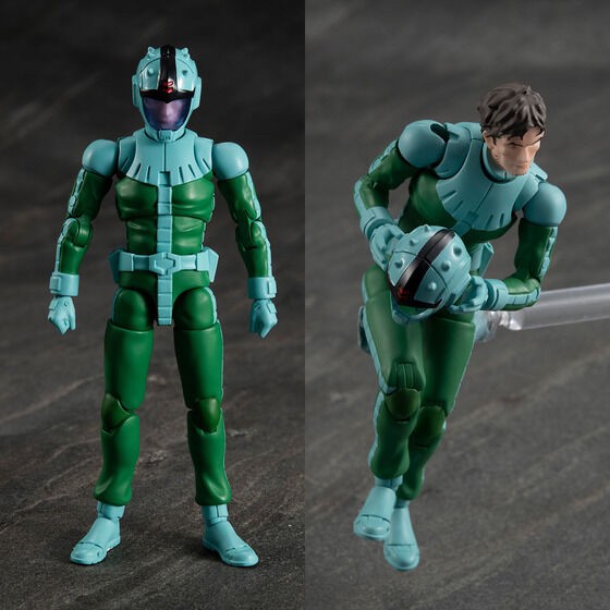 PRE-ORDER : G.M.G. Mobile Suit Gundam Cucuruz Doan's Island Zone 09 Cucuruz Doan's & Blanka