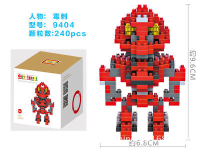 LOZ 9401-9404 Transformer