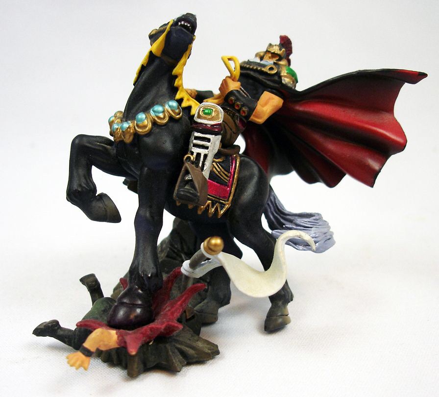 Trading Figure - ฤทธิ์หมัดเทพเจ้าดาวเหนือ - Fist of The North Star - Diorama Battle Scenes Violence Vignette Trading Figure (Set of 5) by Kaiyodo