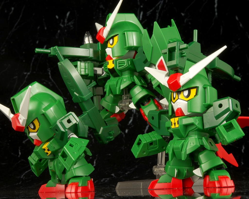 SDBF 032 SxDxG Gundam by Bandai