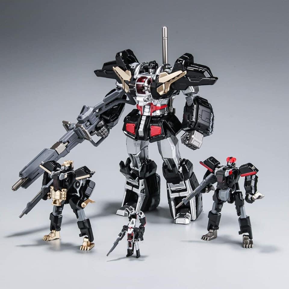 METAMOR-FORCE "BARI"ATION DANCOUGA FINAL DANCOUGA by Sen-ti-nel