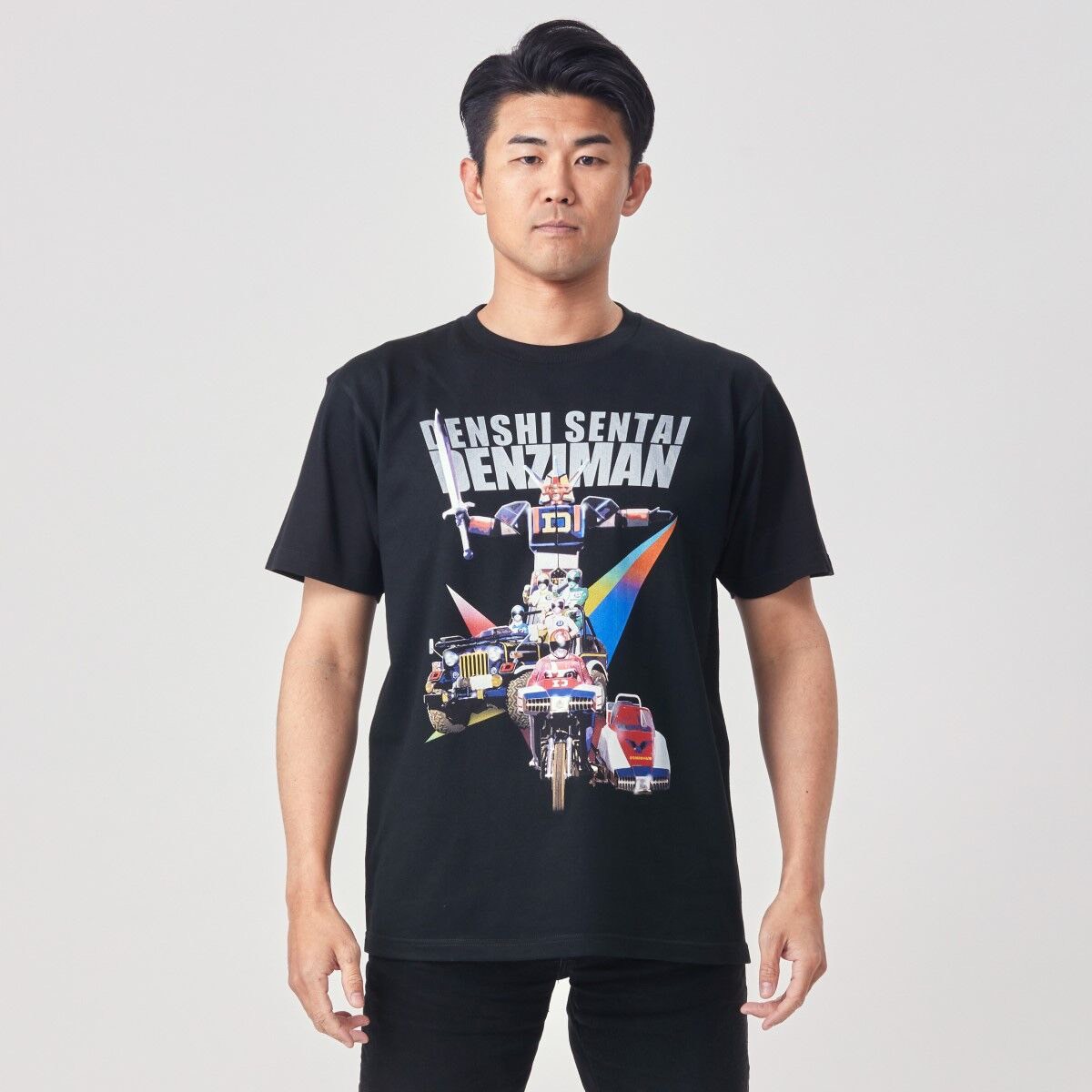 PRE-ORDER : Denjiman T-shirt