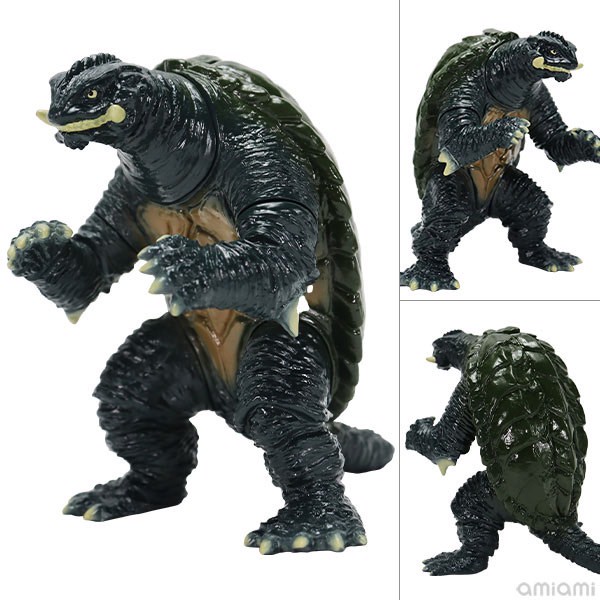 Pre-order : CCP Middle Size Series Gamera Vol.5 by CCP