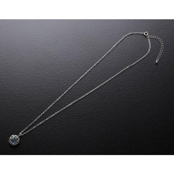 PRE-ORDER : Kamen Rider W WIND SCALE Wind Scale Earth Pendant ver.2