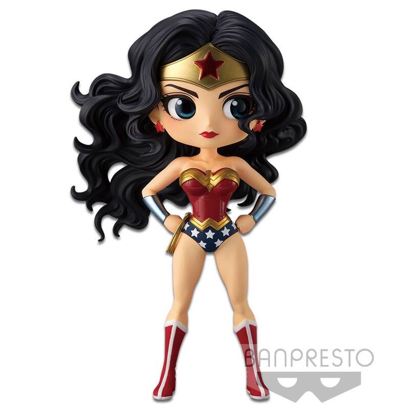 Pre-order : DC COMICS Q POSKET -WONDER WOMAN- (A:NORMAL COLOR VER)