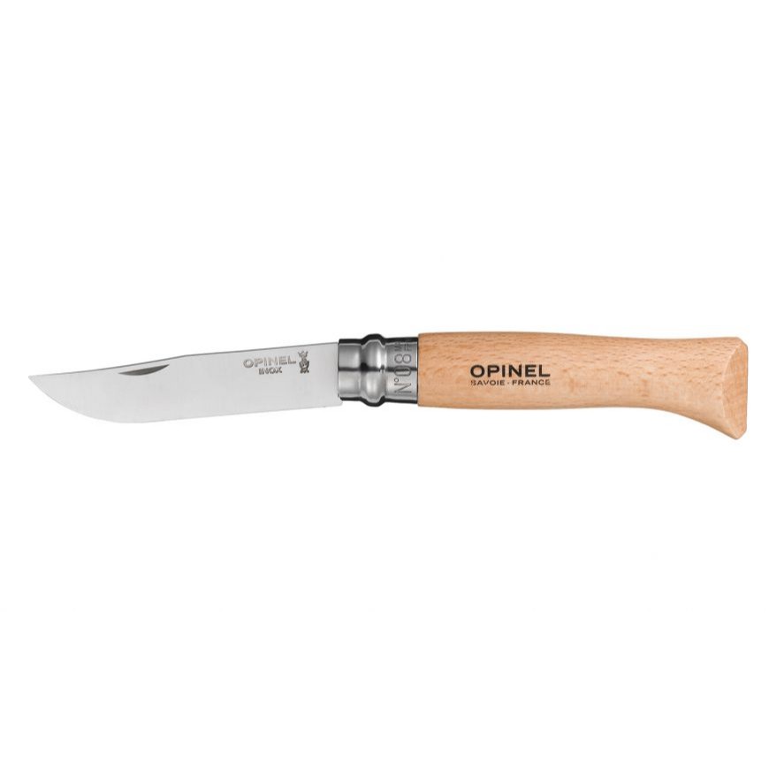 Opinel No.08 Stainless Steel