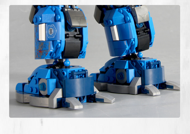 Sy 1447 Avengers Iron Man 1209pcs