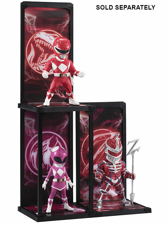 Tamashii Buddies Pink Ranger by Bandai