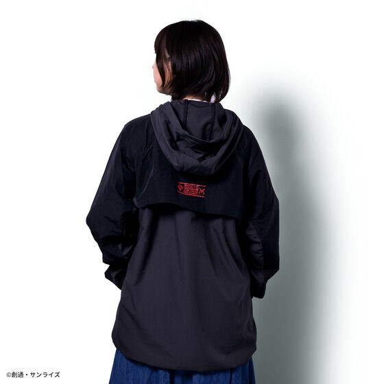 PRE-ORDER : STRICT-G "Mobile Suit Gundam The Witch from Mercury" Windbreaker