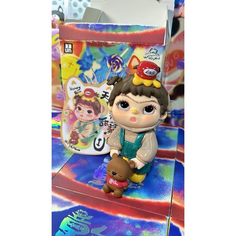 โมเดล ได้ 1 ตัว | Wakuku - Back To Childhood Series by Letsvan