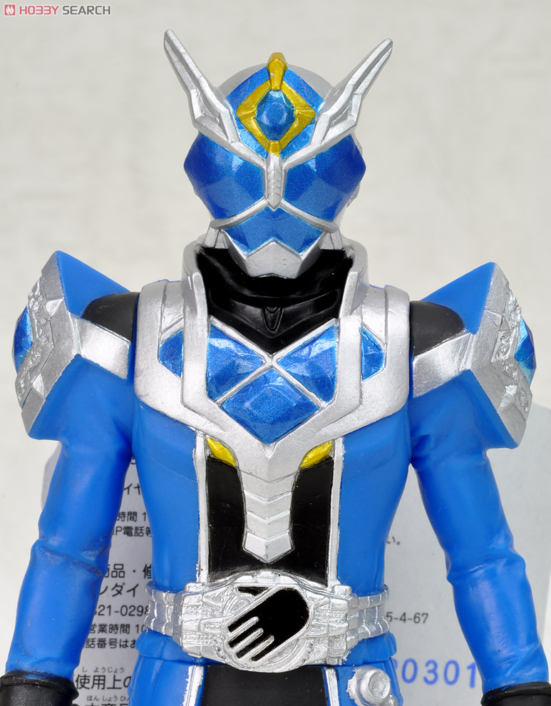 Masked Rider Wizard RH07 KR Wizard Water Dragon by Bandai