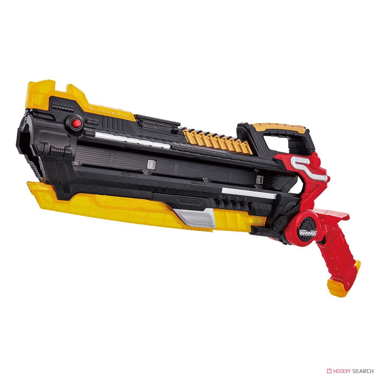 Masked Rider Build - DX Full Bottle Buster by Bandai