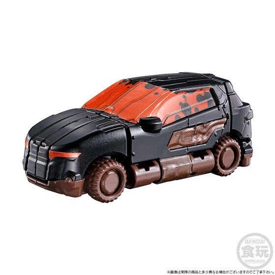 PRE-ORDER : Minipla Bakuage Gattai Series PB Boonboom Killer Robo