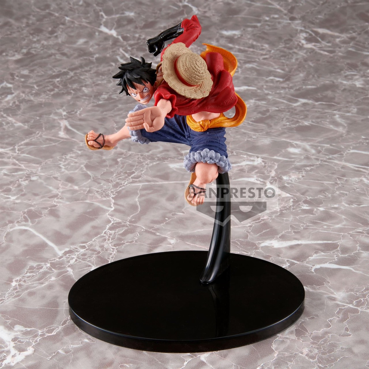 Pre-order : ONE PIECE SCULTURES BIG BANPRESTO FIGURE COLOSSEUM 4