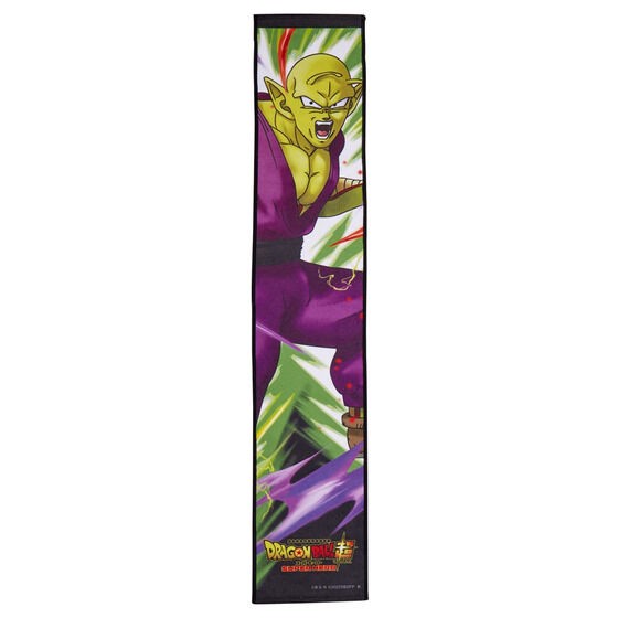 PRE-ORDER : Dragon Ball Super Super Hero Public Memorial Muffler Towel