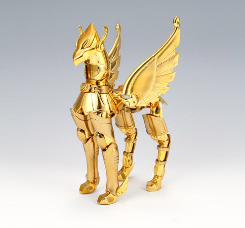 Saint Seiya Sanctuary Battle's Gold Box by Bandai